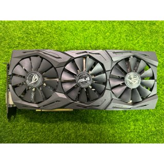 華碩 ASUS ROG STRIX-RX580-T8G-GAMING 顯示卡 參考RX580 GTX1060