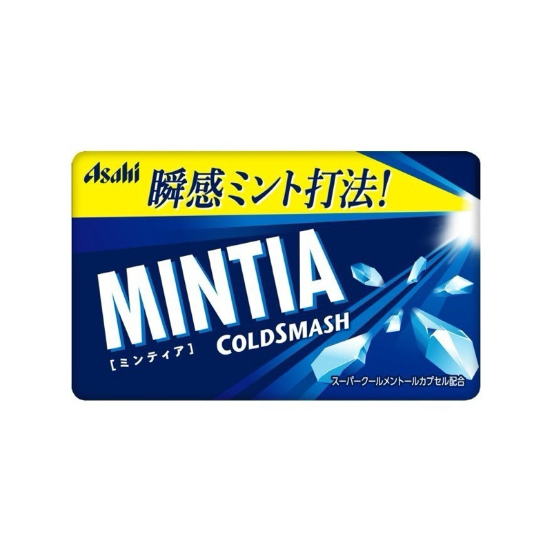 日本 🇯🇵 Asahi  MINTIA BREEZE 口含錠