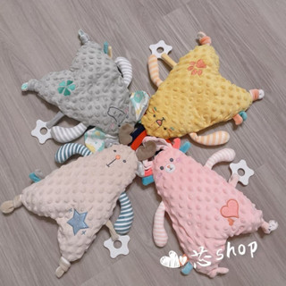 ☆芯shop☆ 現貨 安撫玩偶 安撫玩偶 兔兔 小鹿 獅子 大象 玩偶 娃娃 陪睡娃娃 布娃娃 陪睡神器