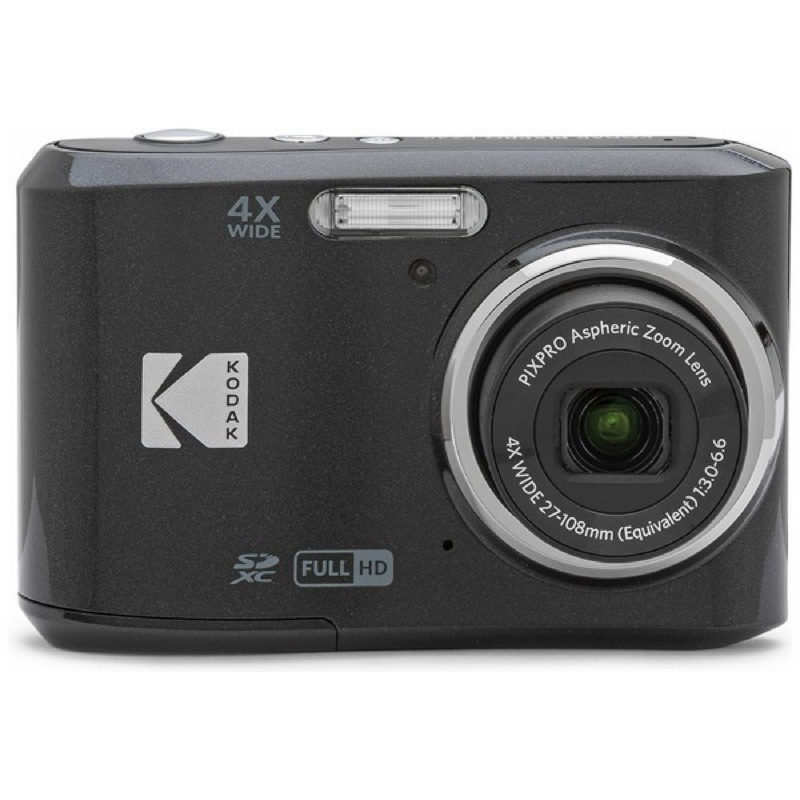 (日本代購5/26陸續出貨）柯達KODAK PIXPRO FZ45 數位相機（沒付記憶卡）