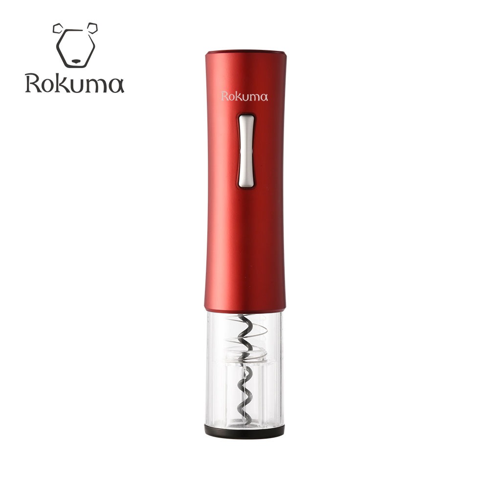"此商品為贈品不單售" Rokuma電動紅酒開瓶器(隨機出貨)數量有限送完為止