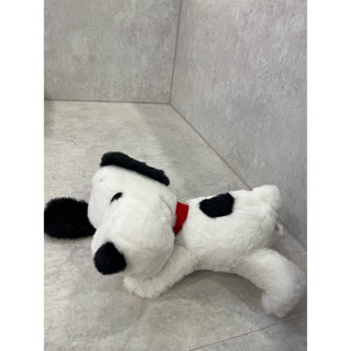 史努比趴姿娃娃 12寸 正版 絨毛娃娃 抱枕 玩偶 SNOOPY 史努比
