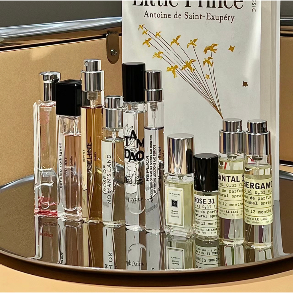 【原裝小樣】香水合集 Le Labo Diptyque 事後清晨香水001小樣 Jo Malone 10東京愈創木 檀道