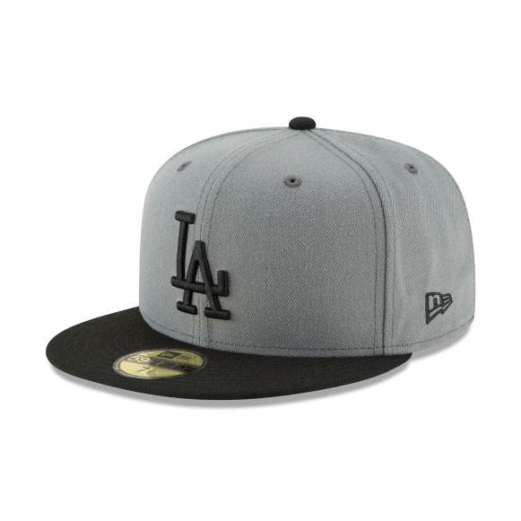 New Era MLB 洛杉磯道奇 2-Tone 59FIFTY 全封帽