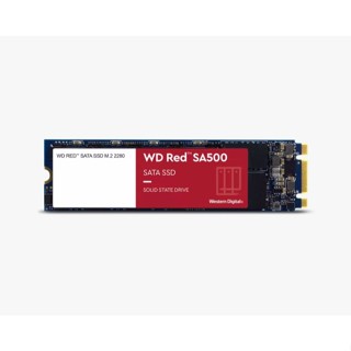 WD Red 紅標 SA500 SATA 500GB SSD M.2 2280 NAS 伺服器 固態硬碟