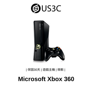 Microsoft XBOX 360 S Console 250G 遊戲主機 微軟 家庭娛樂 二手主機