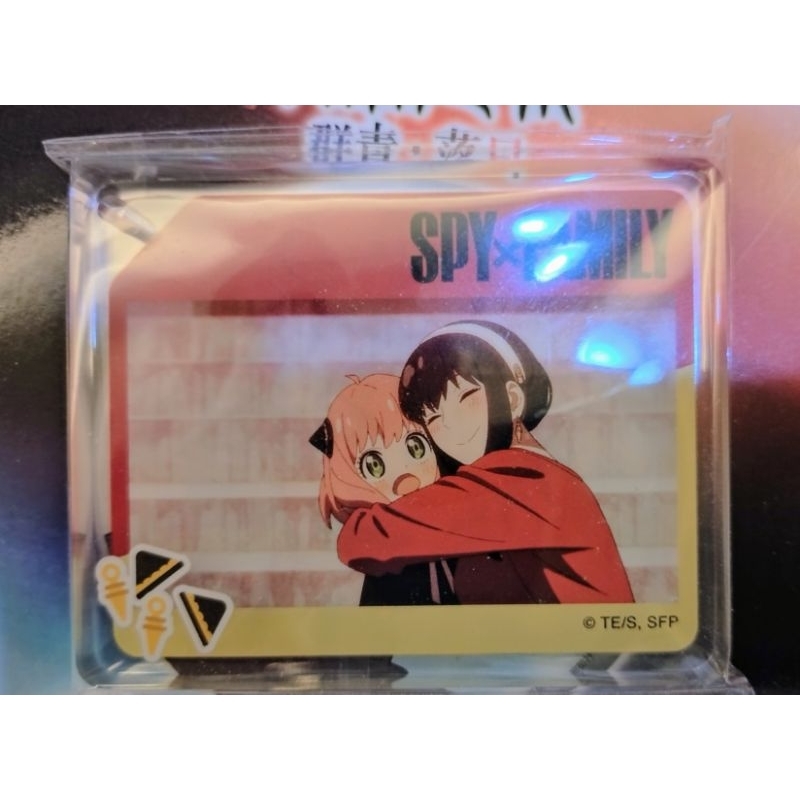 間諜家家酒 spy family SPY FAMILY 安立美特 咖啡 克羅塔 壓克力 安妮亞 約兒