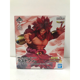 日版 七龍珠 一番賞 龍珠英雄 SUPER DRAGONBALL HEROES 最後賞 布羅利 公仔 現貨