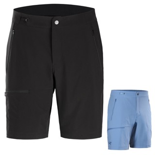 arc'teryx 始祖鳥 男款 gamma lt 休閒褲 登山健行褲 輕量軟殼短褲 x000006955 綠野山房