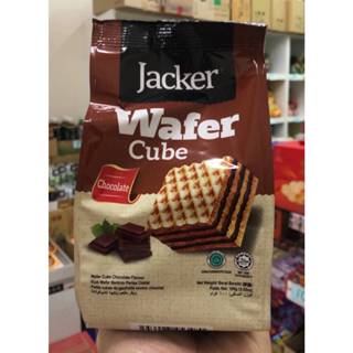 【Jacker】傑可巧克力方形威化酥(100g) 市價39元 特價25元(僅此一批)~