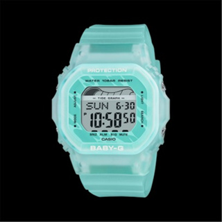 CASIO 卡西歐 BABY-G 潮汐顯示 繽紛 電子腕錶 - ( BLX-565S-2 )[ 秀時堂 ]