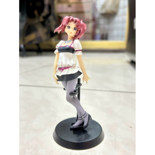 二手拆擺 機動戰士鋼彈 SEED DESTINY 美玲．霍克 模型