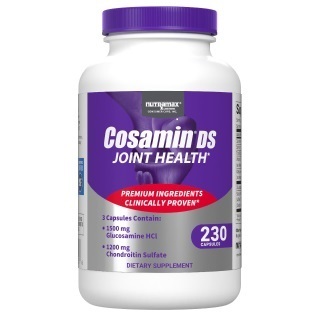 全新包裝 美國 Cosamin DS Joint Health 葡萄糖胺關節保健膠囊 230顆裝 效期2027/11