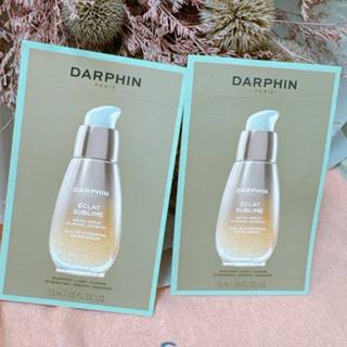 朵法 DARPHIN 金緻再生奢光露 1.5ml 小金球精露 另有 全效舒緩精華液 花梨木按摩潔面膏 甘菊芳香精露