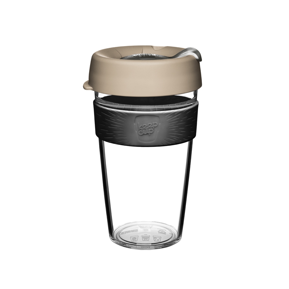 【現貨】澳洲 KeepCup Tritan 輕漾隨身杯  L (歐蕾) 16oz 隨身杯 咖啡杯 隨行杯 環保杯