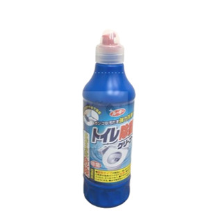 酷嚕嚕- 日本第一石鹼馬桶清潔劑500ml 馬桶洗劑