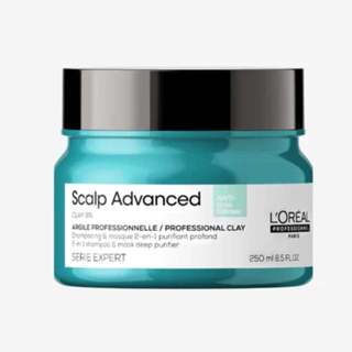 LOREAL萊雅 絲漾博控油淨化泥250ml Vivo薇朵