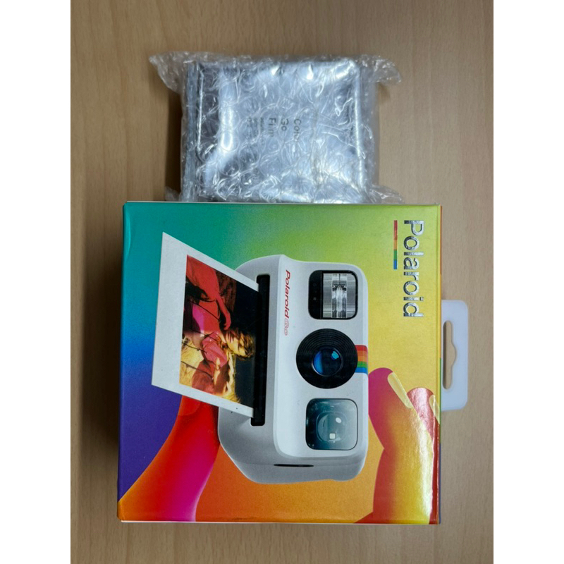 Polaroid go 寶麗來