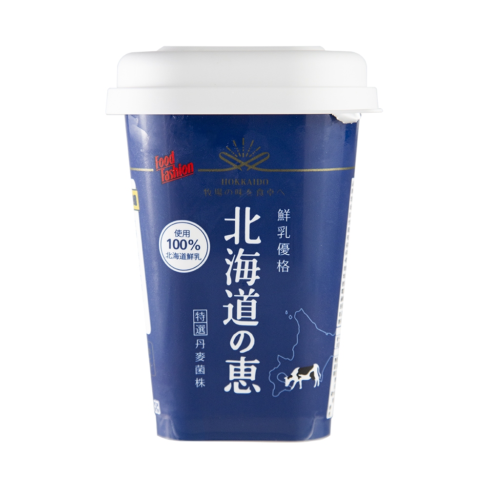 【預定品請洽詢】富華北海道之惠鮮乳優格-500G