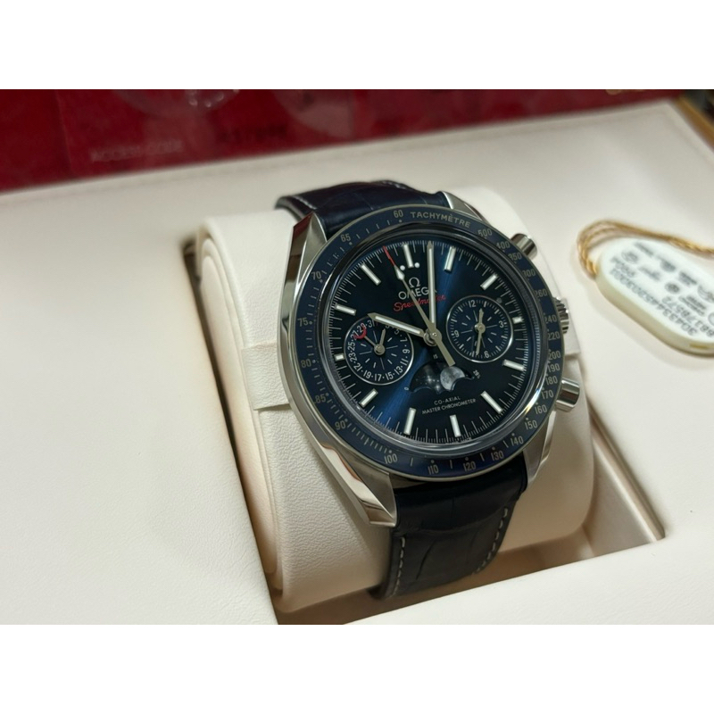 Omega speedmaster 超霸系列/月相