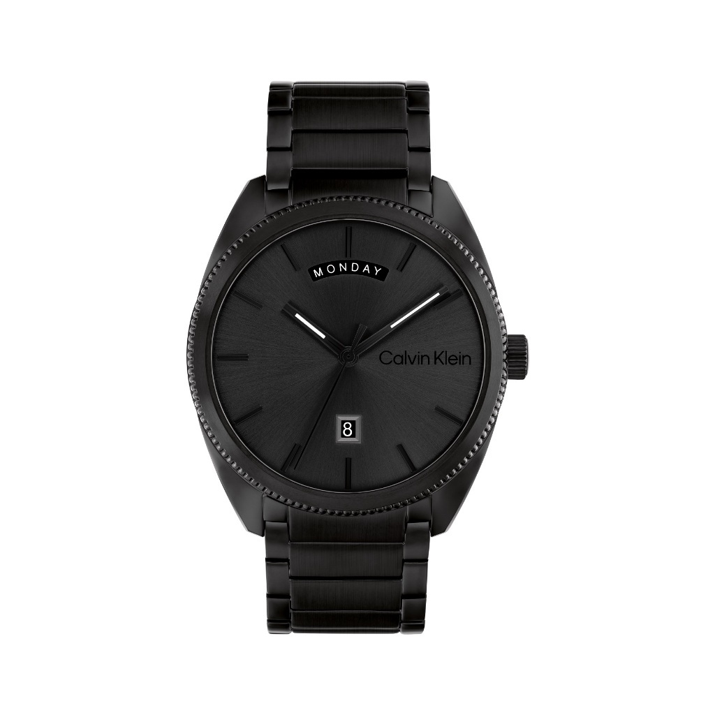 Calvin Klein CK 都會簡約時尚不鏽鋼腕錶 45mm （CK25200448）