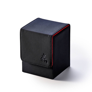【森下 SENXIA】細緻皮革磁吸直立式卡盒 寶可夢卡牌 海賊王卡牌 OPCG PTCG 森下卡盒 皮質卡盒 磁吸卡盒