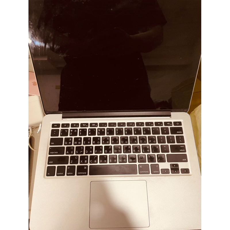 蘋果原廠公司貨 MacBook Pro 13吋 2014年 不開機 i5 8G/128G 銀 A1502