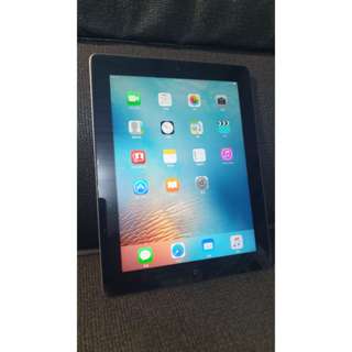 二手機 iPad 3 黑 Black 64G APPLE A1416 (MB000952)