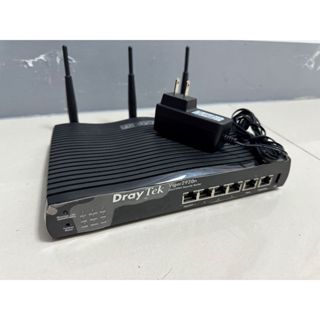 居易科技 Draytek Vigor 2920n 無線WI-FI 雙WAN SSL VPN 寬頻路由器