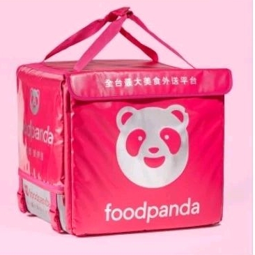 foodpanda熊貓大箱子