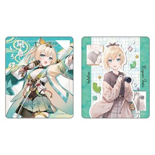 【hololive】日版 滑鼠墊 風真伊呂波 CAPCOM限定 周邊 風真いろは カプトレ 卡普空 風真