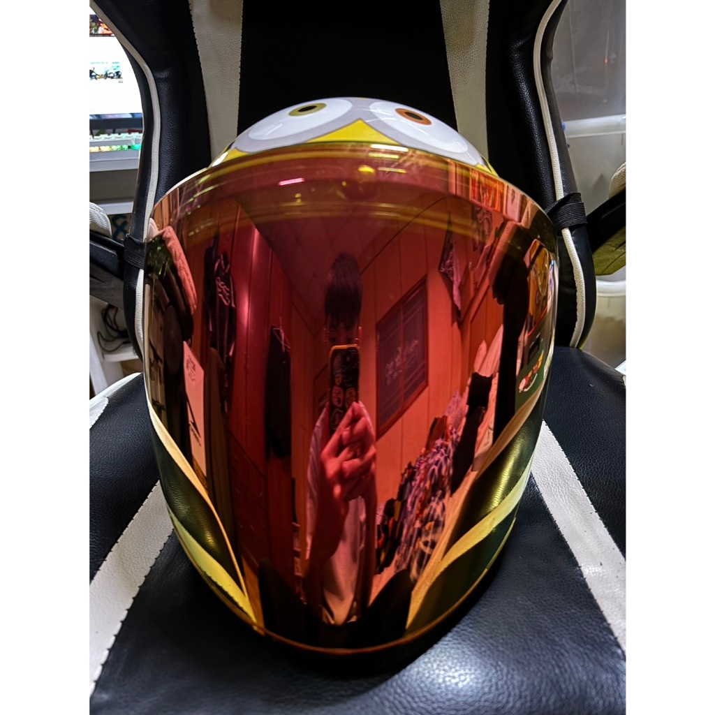 Hua Tai Helmet 華泰 小小兵3/4安全帽