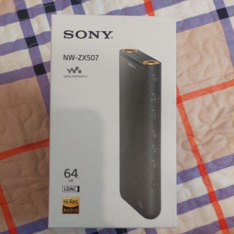 SONY NW-ZX507 （二手）