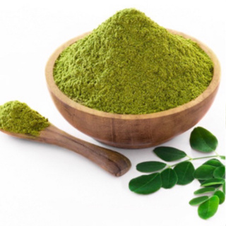 Moringa Powder murni 100% bubuk daun kelor organic 250gram
