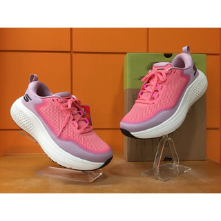 **女鞋~SKECHERS 慢跑系列 GO RUN SUPERSONIC MAX 寬楦款 -172086WPNK