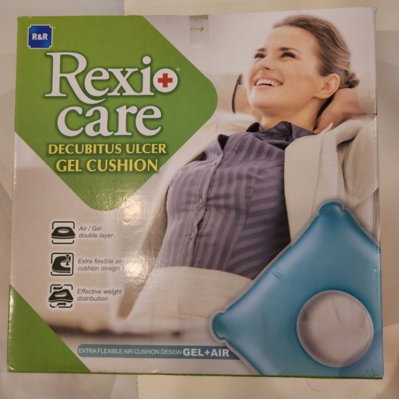 Rexio care 醫療級產後坐墊／痔瘡墊