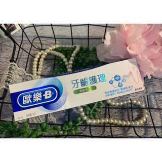 Oral-B歐樂B牙齦護理牙膏（90g）薄荷