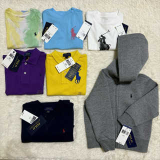 美國丸🇺🇸 2T賣場👶 POLO RALPH LAUREN LOGO 外套 POLO衫 RALPHLAUREN 兒童上衣