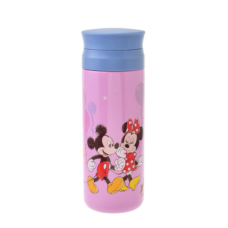 日本迪士尼 Disney MICKEY AND FRIENDS 保溫瓶