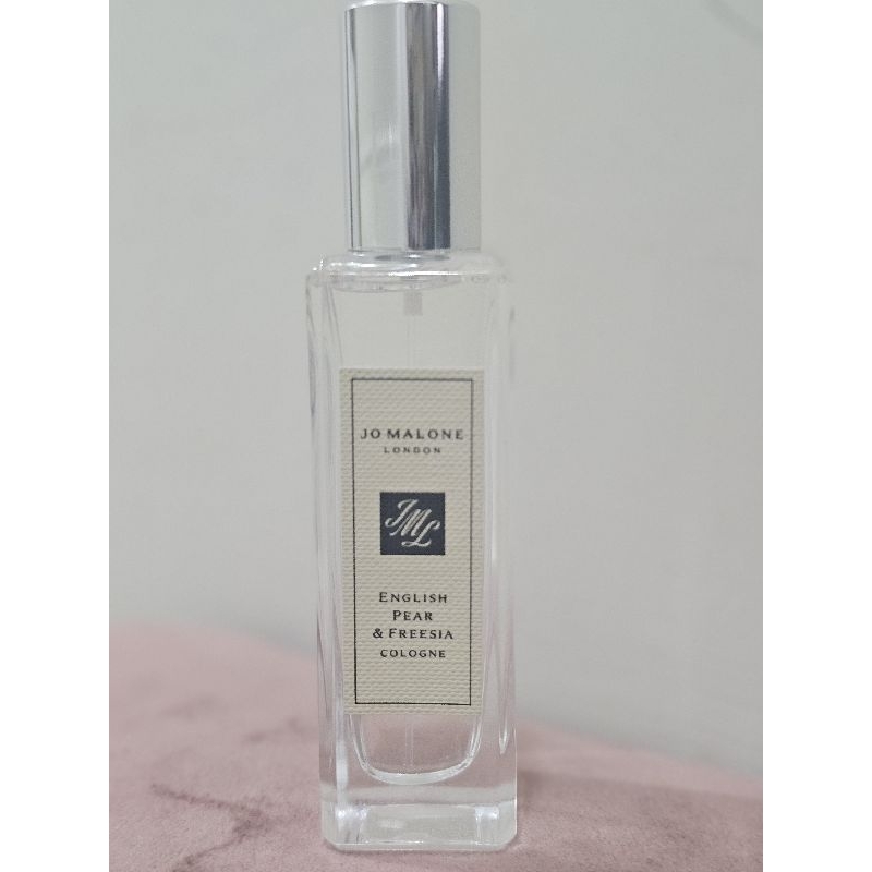 【專櫃正貨】Jo Malone - English Pear &amp; Freesia 英國梨與小蒼蘭香水30ml【全新未用】