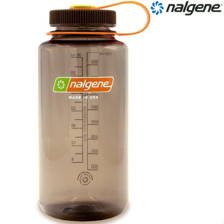 Nalgene 1000cc 寬嘴水壺 Tritan Sustain 2020-0132 木柴