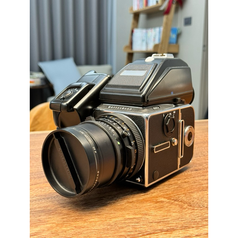 [美品] Hasselblad 503cw 中片幅相機 + Carl Zeiss 80mm f/3.5