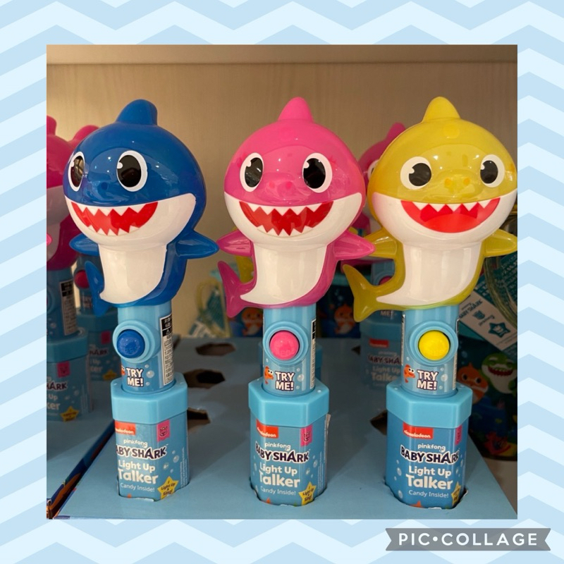 日本購入 現貨 會唱歌 鯊魚寶寶 Baby Shark 鯊魚 音樂玩具 鯊魚寶寶