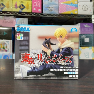 🌀日版客🌀 日版 東京復仇者 SEGA 松野千冬 坐姿 東京卍復仇者 萬普 景品 公仔