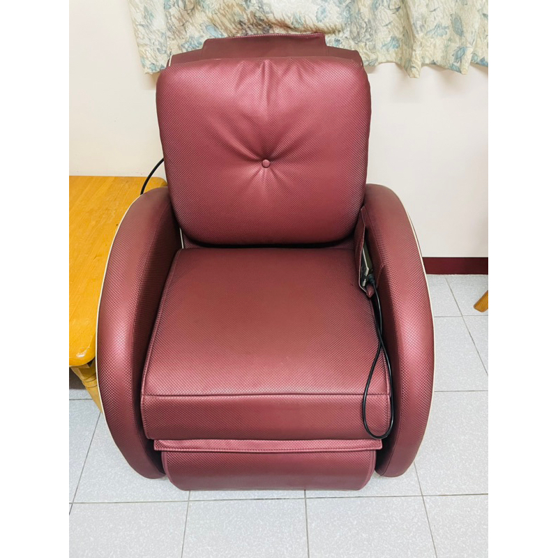 OSIM 經典款小天后按摩椅（魅力紅）-特價2萬6千元-高雄、台南、屏東面交