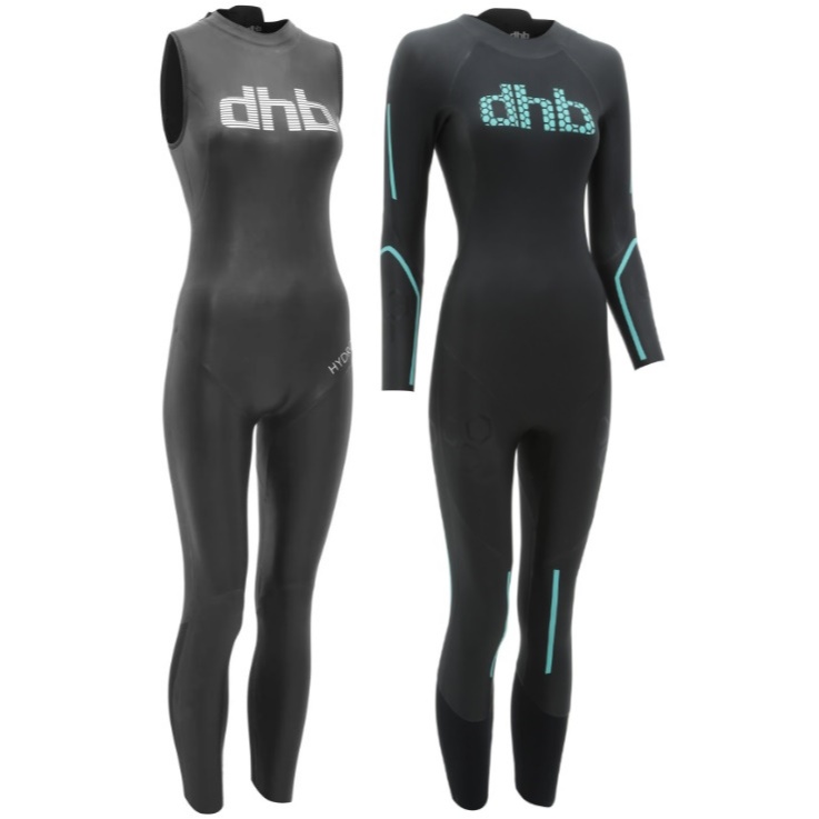鈦得] dhb Aeron Hydron Wetsuit 2.0 女生頂級高浮力低水阻游泳潛水三鐵防寒衣