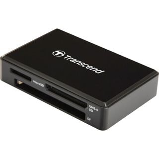 【臺中三強3C】Transcend 創見 RDF9 USB3.1/3.0 多功能讀卡機