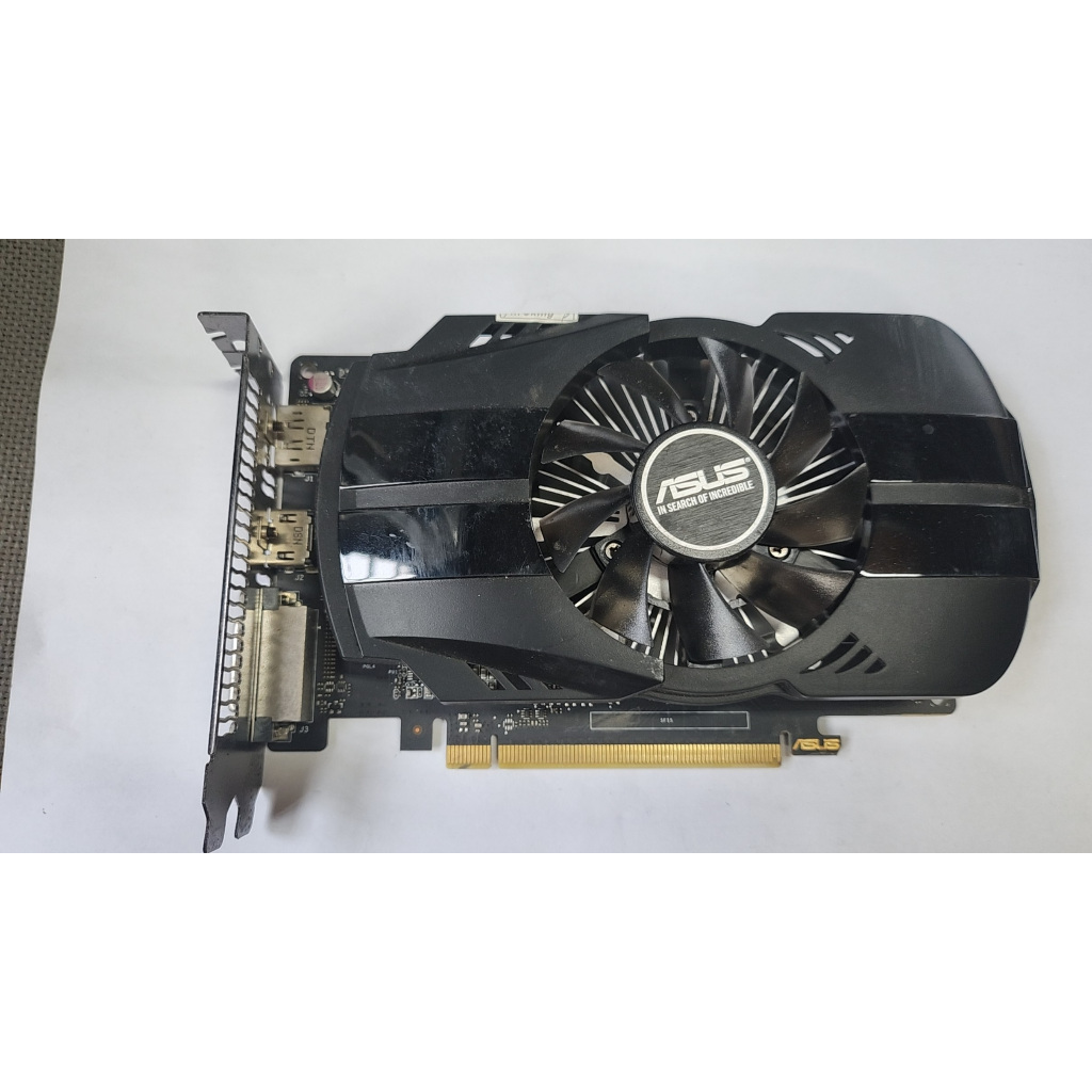 含稅 華碩 PH-GTX1050-2G 2GB 2G 保固一個月 05V443