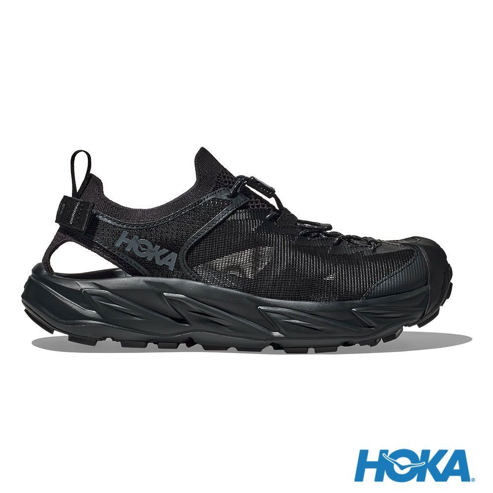 HOKA ONE ONE 男 Hopara 2 健行涼鞋 黑 HO1147650BBLC 現貨