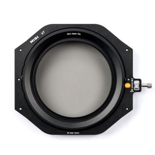 秒出現貨 台灣公司貨 耐司NISI 濾鏡支架 100mm V7套裝 全新升級 True Color CPL
